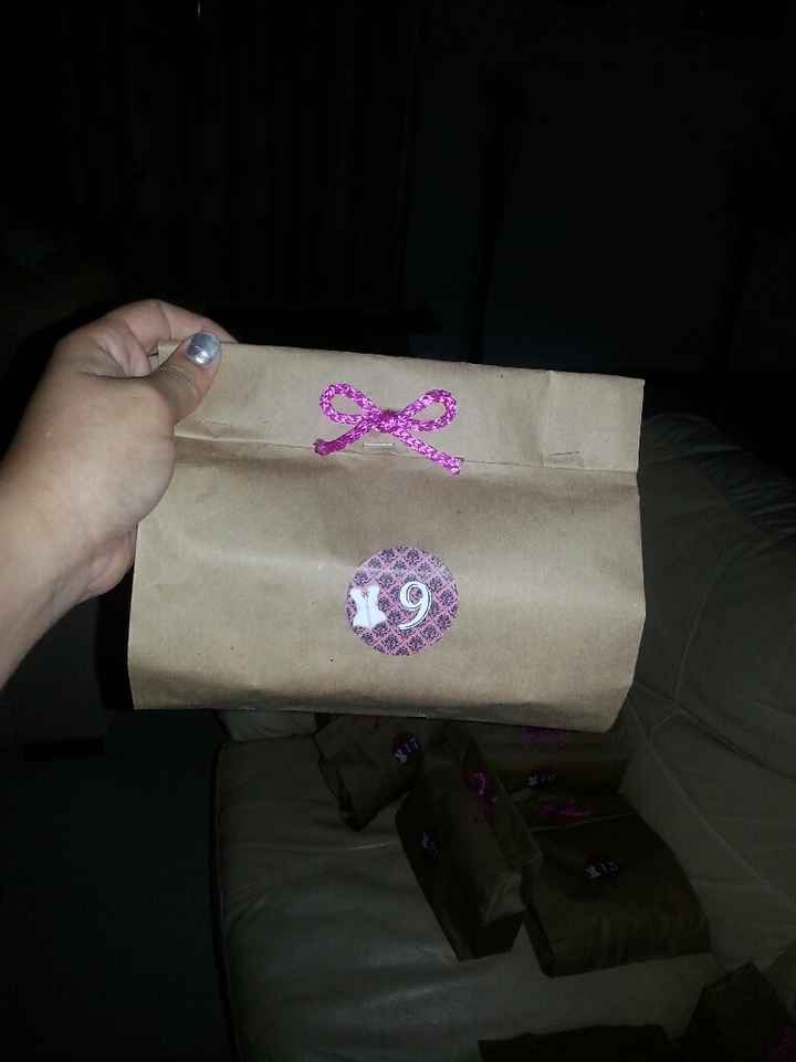 Detallitos e ideas para la despedida  fotos y la historia de la despedida en acción !! - 2