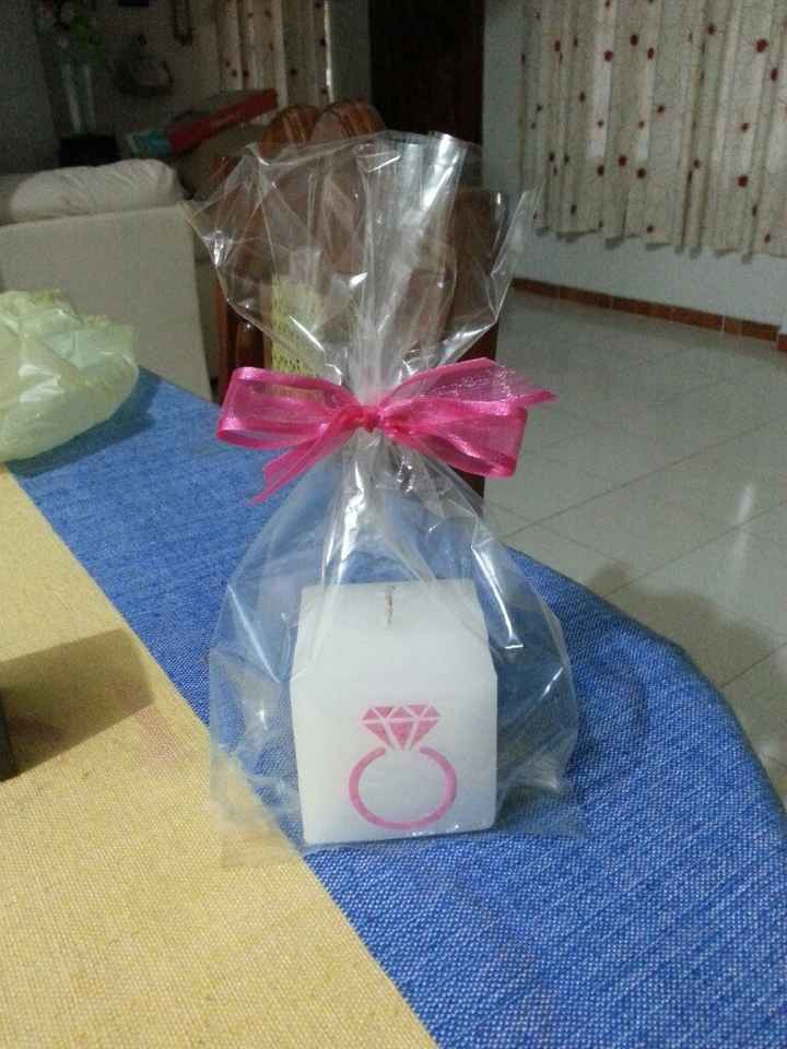 Detallitos e ideas para la despedida  fotos y la historia de la despedida en acción !! - 4