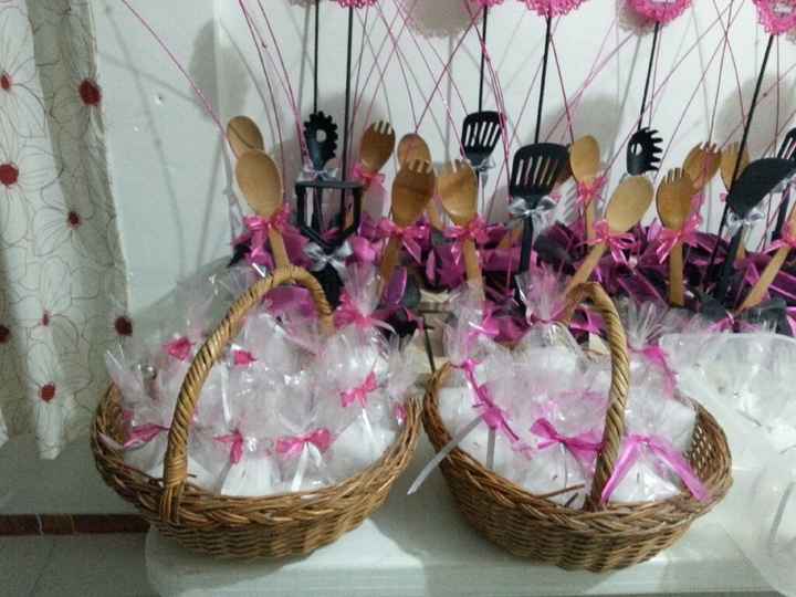 Detallitos e ideas para la despedida  fotos y la historia de la despedida en acción !! - 7