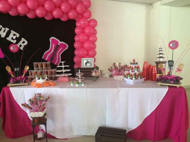 Detallitos e ideas para la despedida  fotos y la historia de la despedida en acción !! - 11