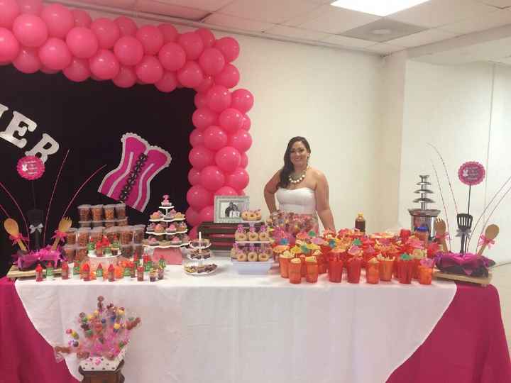 Detallitos e ideas para la despedida  fotos y la historia de la despedida en acción !! - 15