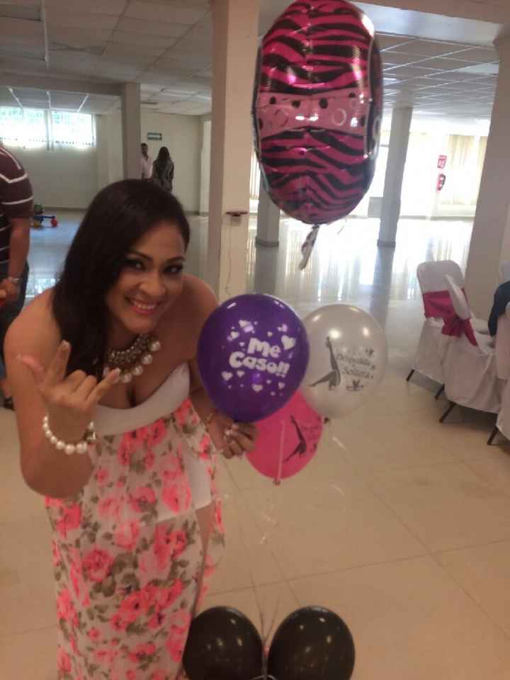 Detallitos e ideas para la despedida  fotos y la historia de la despedida en acción !! - 16