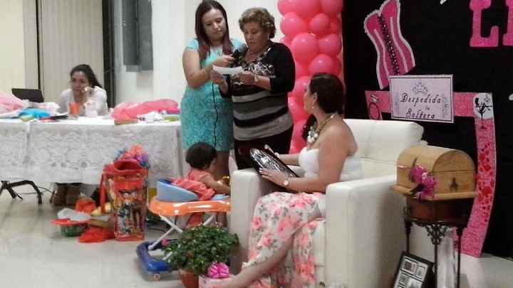 Detallitos e ideas para la despedida  fotos y la historia de la despedida en acción !! - 22