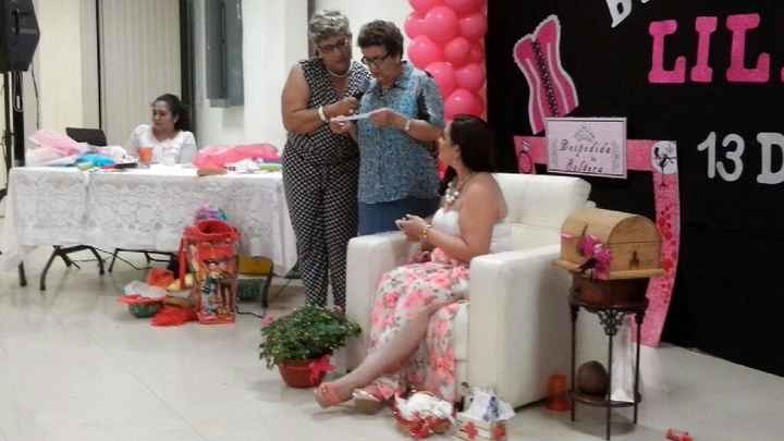 Detallitos e ideas para la despedida  fotos y la historia de la despedida en acción !! - 24