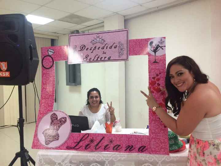 Detallitos e ideas para la despedida  fotos y la historia de la despedida en acción !! - 31