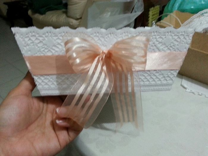 Avances detalles e ideas que realicé para la boda !! - 18