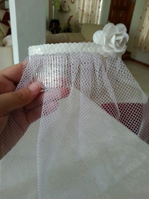 Avances detalles e ideas que realicé para la boda !! - 24