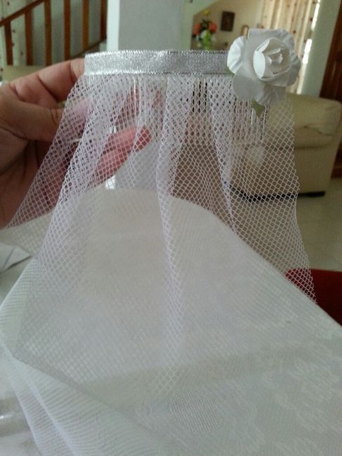 Avances detalles e ideas que realicé para la boda !! - 25