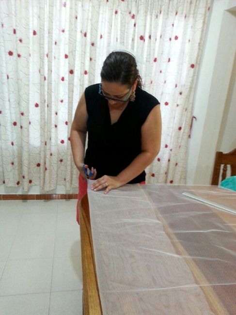 Avances detalles e ideas que realicé para la boda !! - 26