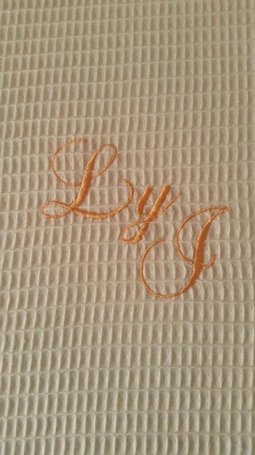 Avances detalles e ideas que realicé para la boda !! - 32