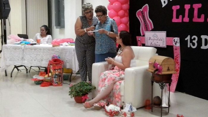 Detallitos e ideas para la despedida  fotos y la historia de la despedida en acción !! - 24
