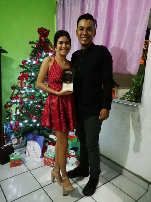 úLtima navidad de novios! ❤ 3
