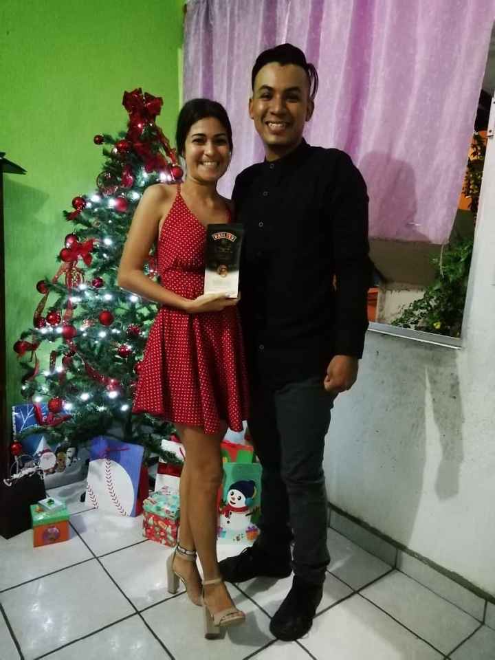 úLtima navidad de novios! ❤ - 2