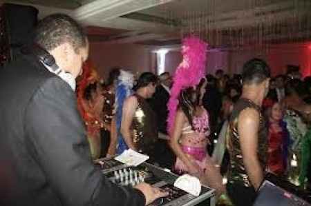 DJ Ambiente Boda