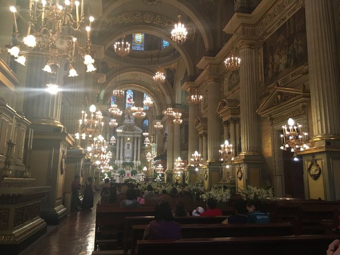 ¿Cuánto cuesta casarse por la iglesia? 💒 1