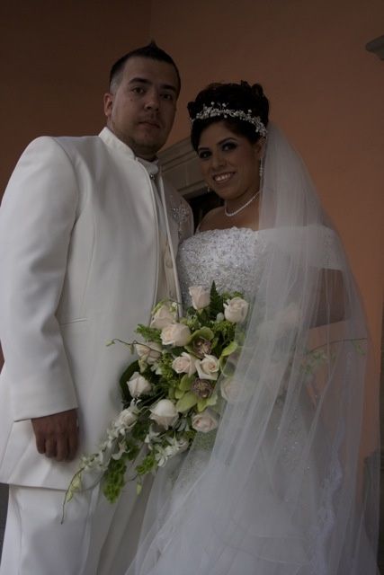 el dia de mi boda maravillloso 