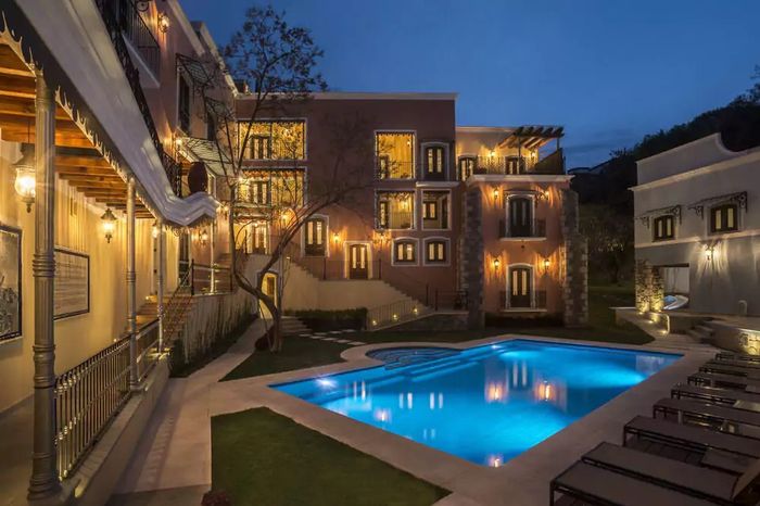 Villa María Crsitina