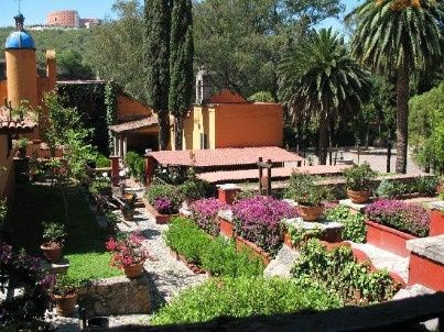 San Gabriel de Barrera