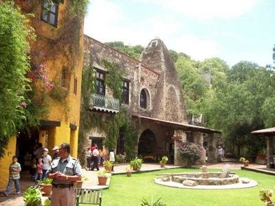 San Gabriel de Barrera