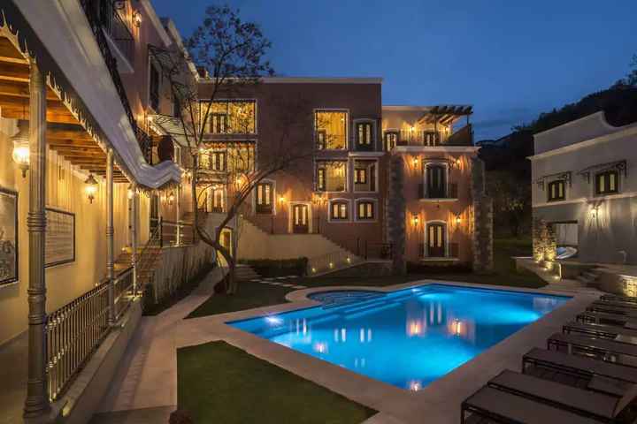 Villa María Crsitina