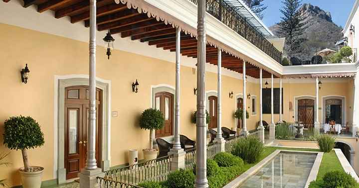 Villa María Cristina