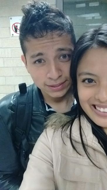 ¡Presénta a tu pareja! - 1