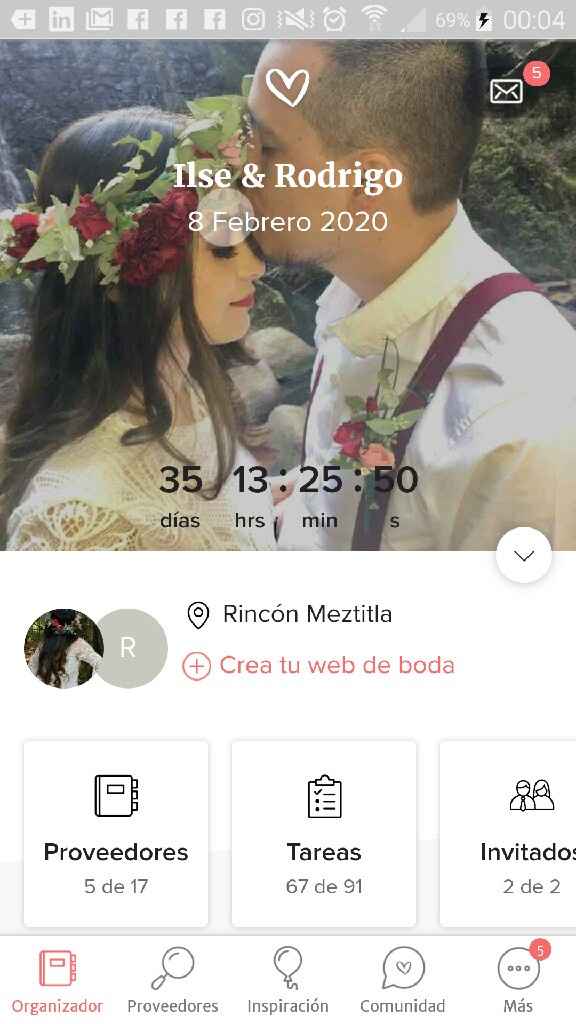 2020 “el año esperado”💒 - 1