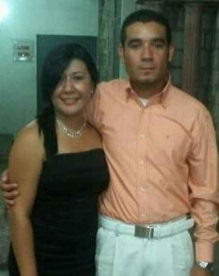 nuestra primera cita!! te amo
