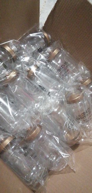 Cilindros para damas de honor 1