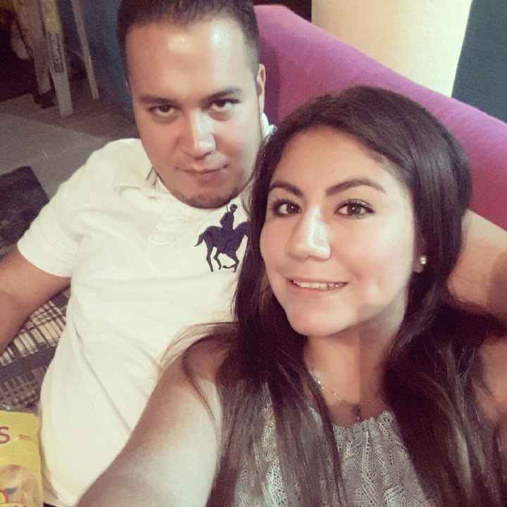 Sube una foto con tu pareja - 1