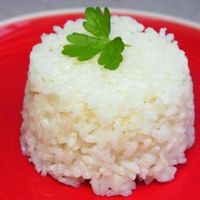 Arroz blanco! Primera opcion para guarnicion 