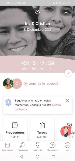 Reto con regalo: Sube una captura de pantalla tu contador 🎁 - 1
