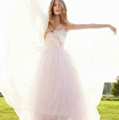 Que tal les parwceb mis ideas para el vestido - 1