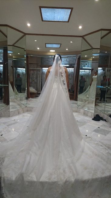 Vestido de novia ? - 1