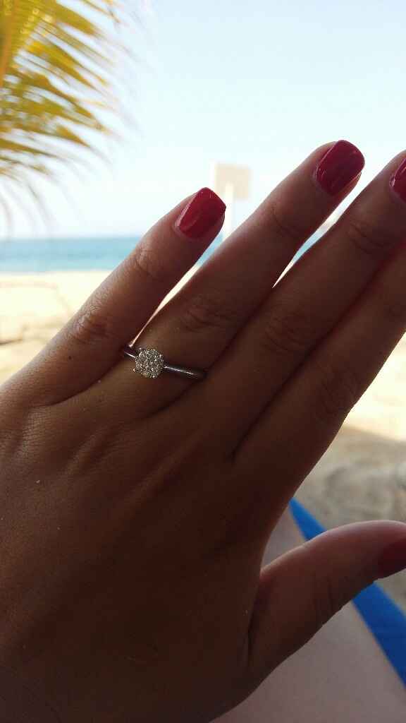 No tengo anillo :( - 1