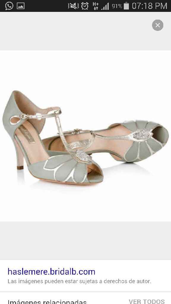 Zapatos de ensueño - 2