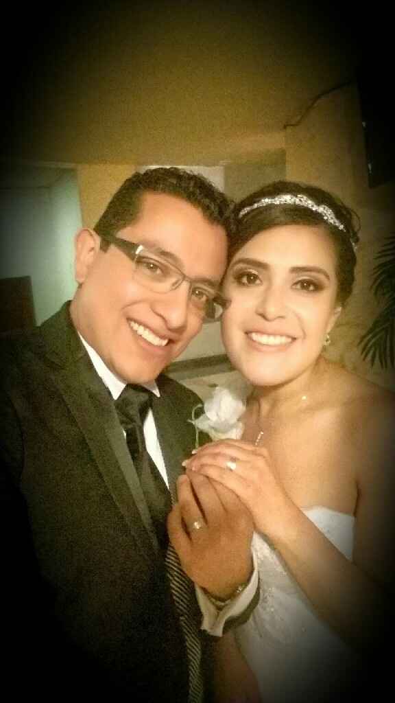 Felizmente casados! - 3