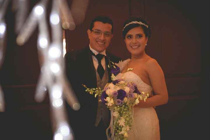 Presúme tu foto favorita de boda!! - 1