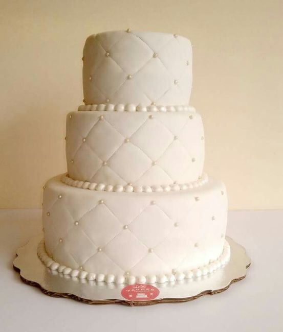 ¿como sera mi pastel?no lo se ¿y el tuyo? - 1