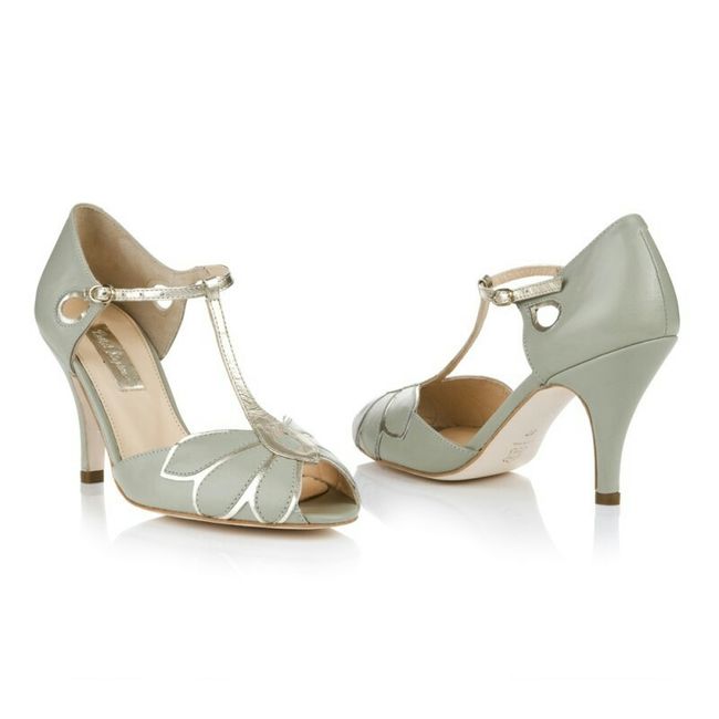 Donde buscar zapatos menta - 1