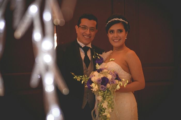Presúme tu foto favorita de boda!! - 1