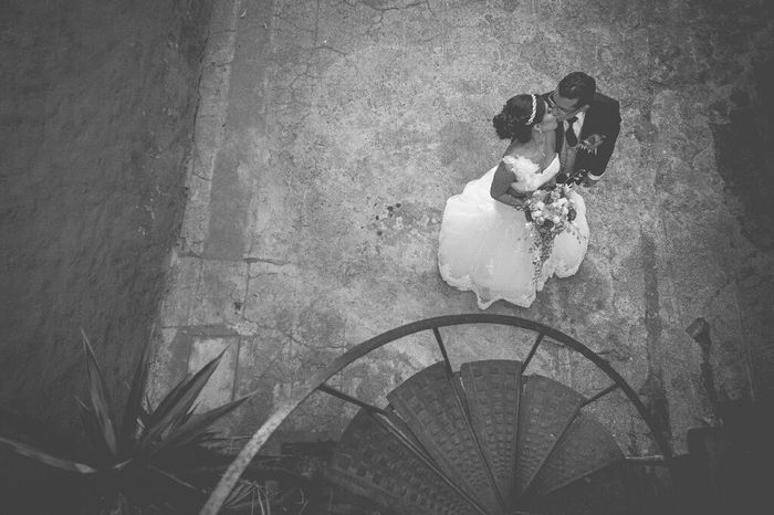 Presúme tu foto favorita de boda!! - 2