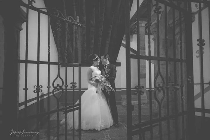 Presúme tu foto favorita de boda!! - 3