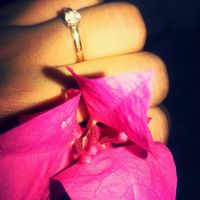 Anillo de compromiso - 1