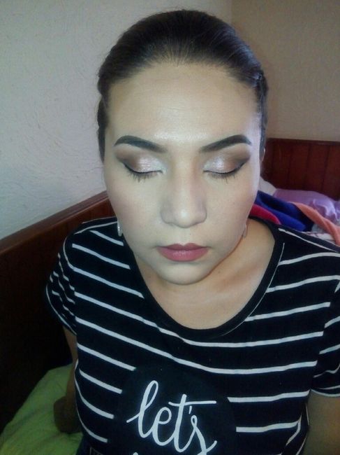 Ultima prueba de peinado - 3