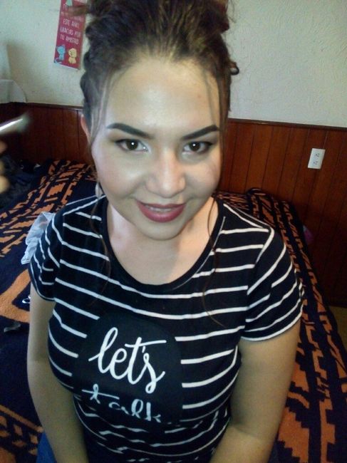 Ultima prueba de peinado - 5