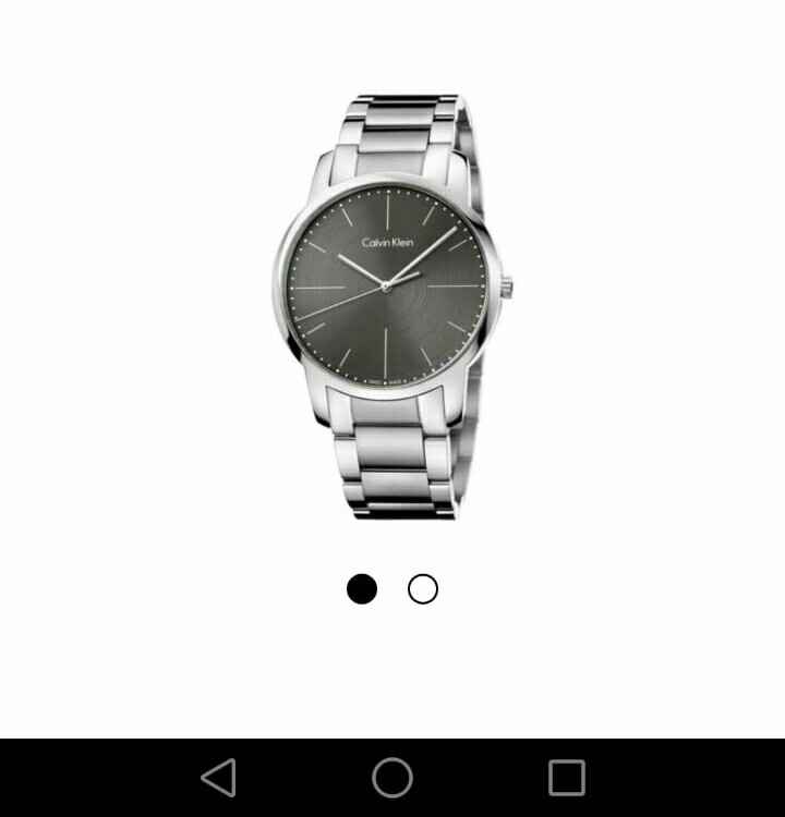Ayuda, reloj para fm - 1
