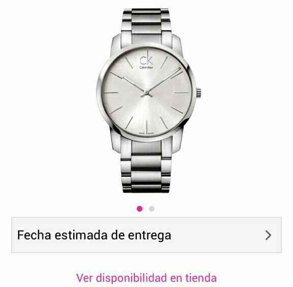 Ayuda, reloj para fm - 2