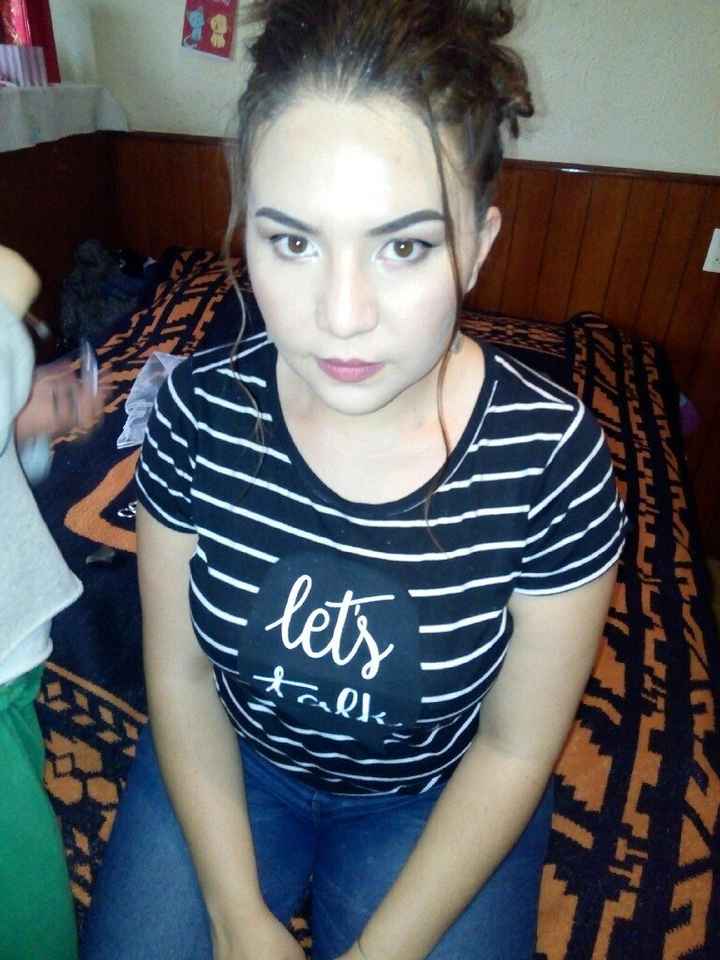 Ultima prueba de peinado - 4