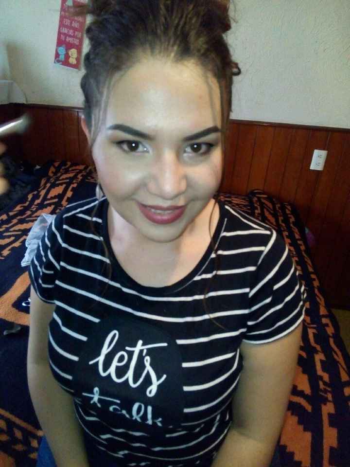 Ultima prueba de peinado - 5